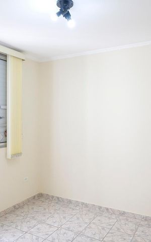 Apartamento à venda com 56m², 2 quartos e 1 vagaQuarto 1