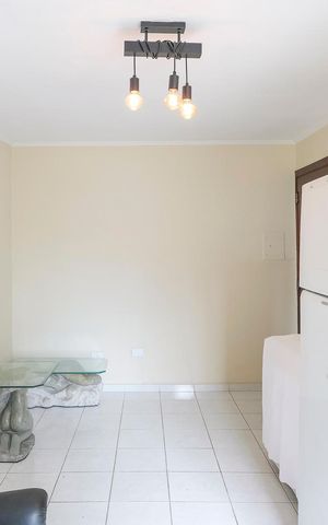 Apartamento à venda com 56m², 2 quartos e 1 vagaSala