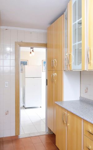 Apartamento à venda com 56m², 2 quartos e 1 vagaCozinha