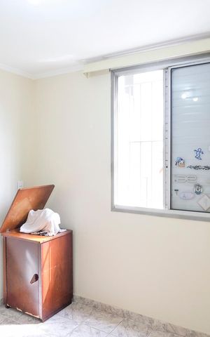 Apartamento à venda com 56m², 2 quartos e 1 vagaQuarto 1
