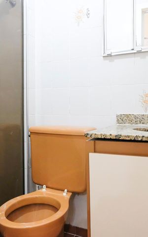 Apartamento à venda com 56m², 2 quartos e 1 vagaBanheiro