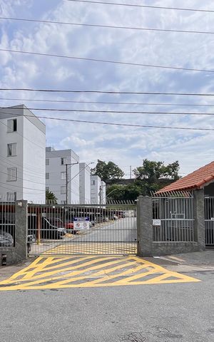 Apartamento à venda com 56m², 2 quartos e 1 vagaFachada + plaquinha