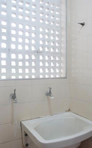 Apartamento à venda com 56m², 2 quartos e 1 vagaÁrea de serviço