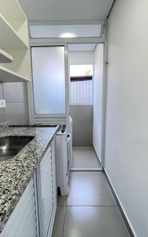 Studio para alugar com 30m², 1 quarto e sem vagaCozinha