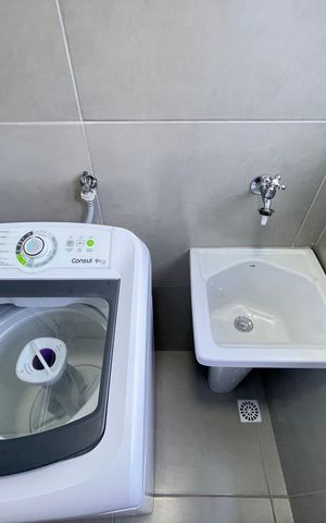 Studio para alugar com 30m², 1 quarto e sem vagaÁrea de Serviço