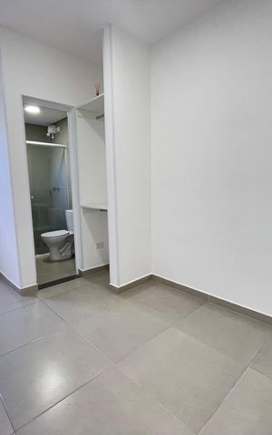 Studio para alugar com 30m², 1 quarto e sem vagaSala