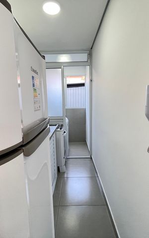 Studio para alugar com 30m², 1 quarto e sem vagaCozinha