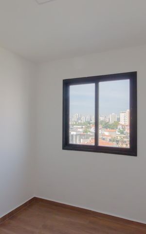 Apartamento para alugar com 24m², 1 quarto e sem vaga Apartamento para alugar com 24m², 1 quarto e sem vagaQuarto