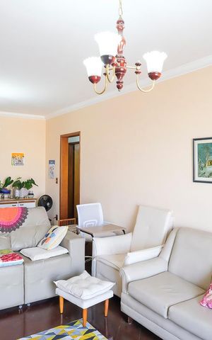 Apartamento à venda com 121m², 3 quartos e 1 vagaSala