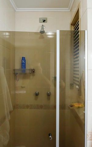 Apartamento à venda com 121m², 3 quartos e 1 vagaBanheiro