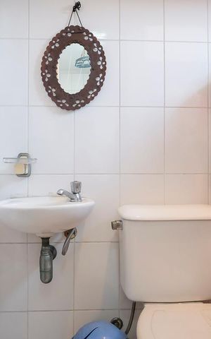 Apartamento à venda com 121m², 3 quartos e 1 vagaÁrea de serviço