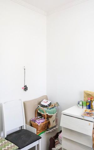 Apartamento à venda com 121m², 3 quartos e 1 vagaQuarto 2