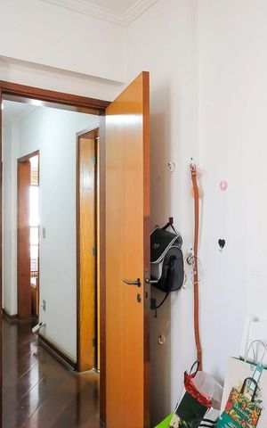 Apartamento à venda com 121m², 3 quartos e 1 vagaQuarto 2