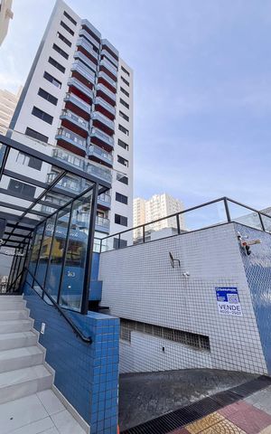Apartamento à venda com 121m², 3 quartos e 1 vagaFachada + plaquinha