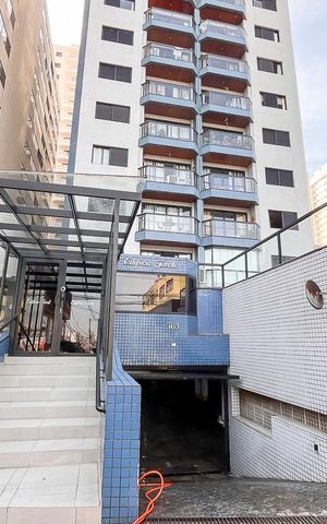 Apartamento à venda com 121m², 3 quartos e 1 vagaFachada + plaquinha
