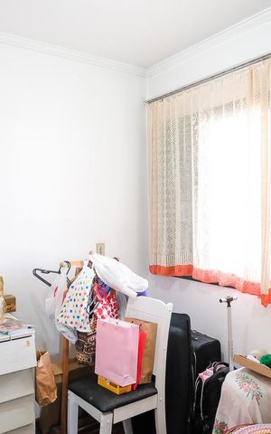 Apartamento à venda com 121m², 3 quartos e 1 vagaQuarto 2