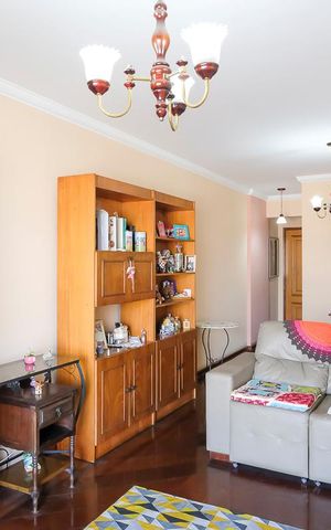 Apartamento à venda com 121m², 3 quartos e 1 vagaSala