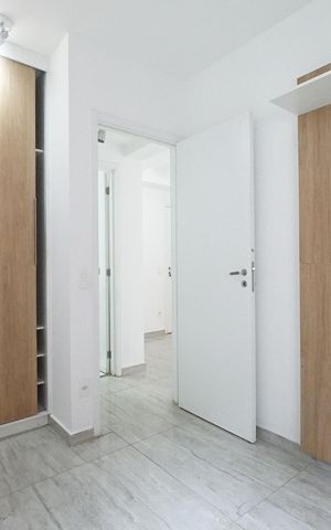 Apartamento para alugar com 35m², 1 quarto e 1 vagaQuarto