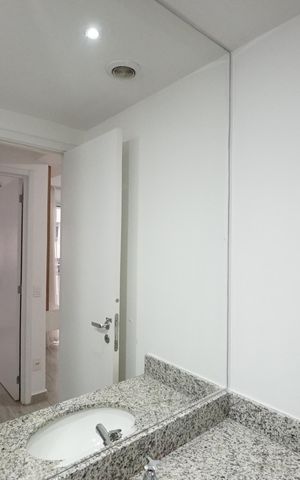 Apartamento para alugar com 35m², 1 quarto e 1 vagaBanheiro