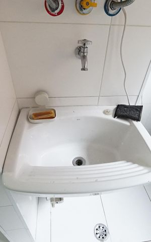 Apartamento para alugar com 35m², 1 quarto e 1 vagaÁrea de Serviço