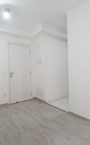 Apartamento para alugar com 35m², 1 quarto e 1 vagaSala