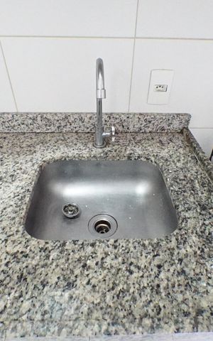 Apartamento para alugar com 35m², 1 quarto e 1 vagaCozinha