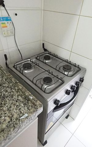Apartamento para alugar com 35m², 1 quarto e 1 vagaCozinha