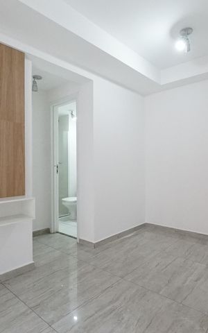 Apartamento para alugar com 35m², 1 quarto e 1 vagaSala