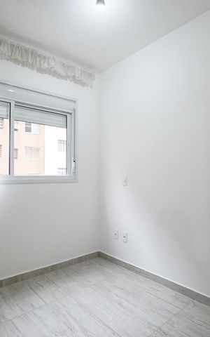Apartamento para alugar com 35m², 1 quarto e 1 vagaQuarto
