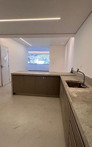 Apartamento para alugar com 100m², 3 quartos e 1 vaga Apartamento para alugar com 100m², 3 quartos e 1 vagaCozinha
