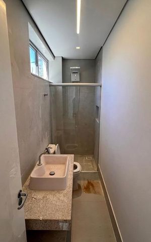 Apartamento para alugar com 100m², 3 quartos e 1 vaga Apartamento para alugar com 100m², 3 quartos e 1 vagaBanheiro