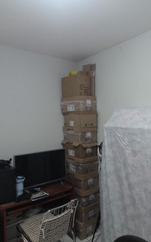 Apartamento à venda com 55m², 3 quartos e 2 vagasQuarto 3