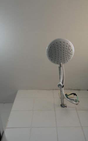Apartamento à venda com 55m², 3 quartos e 2 vagasBanheiro Social