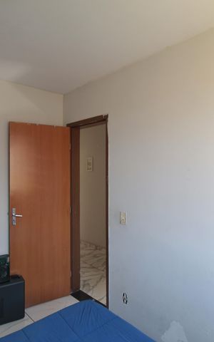 Apartamento à venda com 55m², 3 quartos e 2 vagasQuarto 1