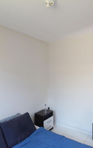 Apartamento à venda com 55m², 3 quartos e 2 vagasQuarto 1