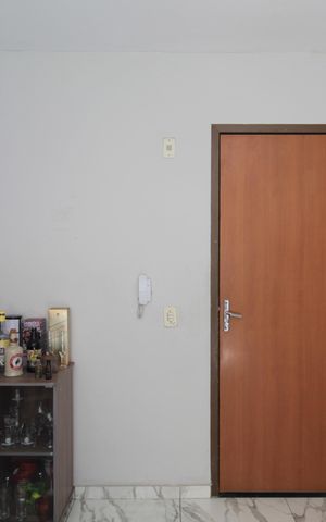 Apartamento à venda com 55m², 3 quartos e 2 vagasSala