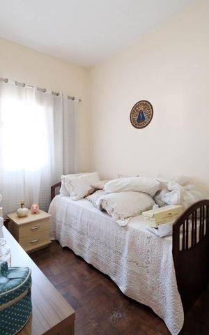 Casa à venda com 83m², 4 quartos e 1 vagaQuarto 2