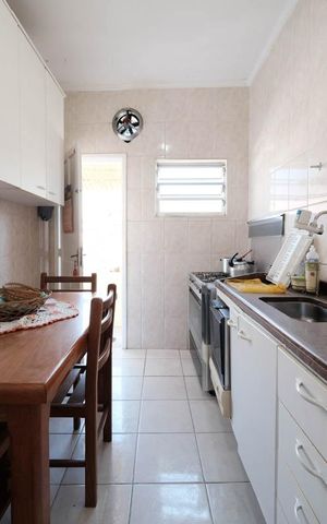 Casa à venda com 83m², 4 quartos e 1 vagaCozinha