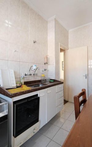 Casa à venda com 83m², 4 quartos e 1 vagaCozinha