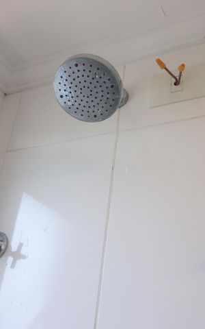 Apartamento à venda com 156m², 3 quartos e 3 vagasBanheiro Social - Chuveiro