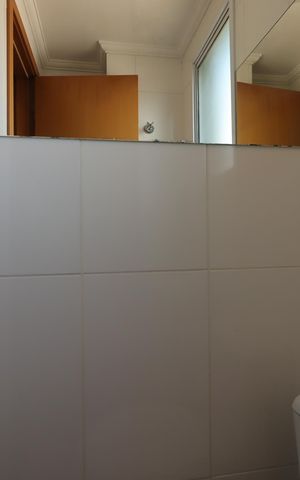 Apartamento à venda com 156m², 3 quartos e 3 vagasLavabo 1
