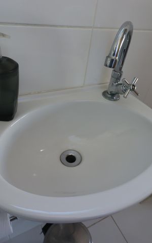 Apartamento à venda com 156m², 3 quartos e 3 vagasLavabo 2 - Pia
