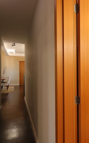 Apartamento à venda com 156m², 3 quartos e 3 vagasCorredor