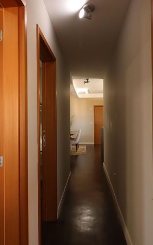 Apartamento à venda com 156m², 3 quartos e 3 vagasCorredor