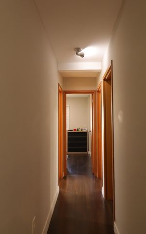 Apartamento à venda com 156m², 3 quartos e 3 vagasCorredor