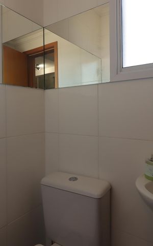 Apartamento à venda com 156m², 3 quartos e 3 vagasLavabo 1