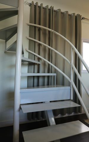 Apartamento à venda com 156m², 3 quartos e 3 vagasEscada