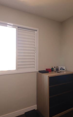 Apartamento à venda com 156m², 3 quartos e 3 vagasQuarto 2