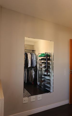 Apartamento à venda com 156m², 3 quartos e 3 vagasQuarto 2
