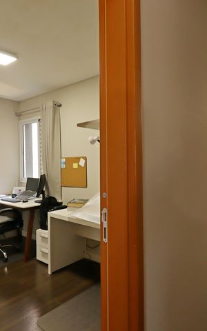 Apartamento à venda com 156m², 3 quartos e 3 vagasCorredor